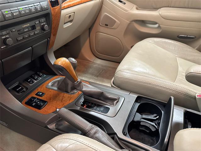 used 2007 Lexus GX 470 car, priced at $22,971