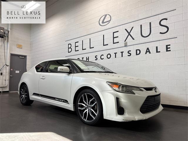 used 2016 Scion tC car, priced at $9,979