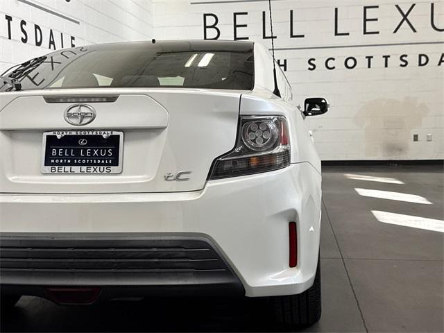 used 2016 Scion tC car, priced at $9,979