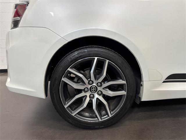 used 2016 Scion tC car, priced at $9,979