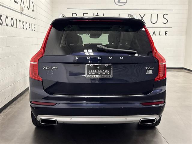 used 2019 Volvo XC90 car, priced at $16,988