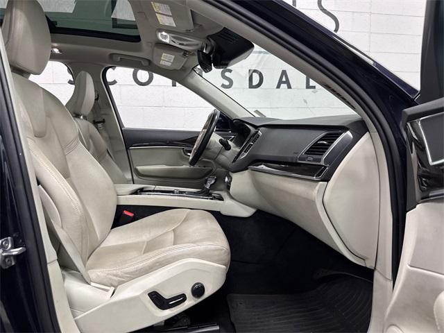 used 2019 Volvo XC90 car, priced at $16,988