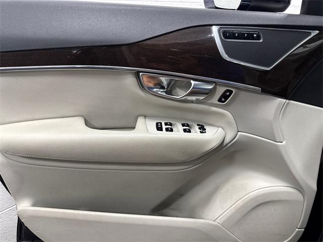 used 2019 Volvo XC90 car, priced at $16,988