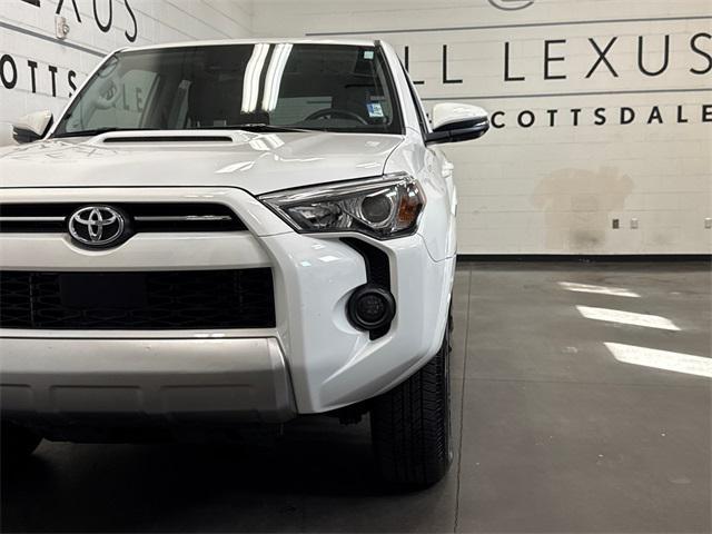 used 2024 Toyota 4Runner car, priced at $54,488