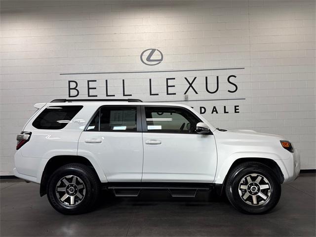 used 2024 Toyota 4Runner car, priced at $54,488