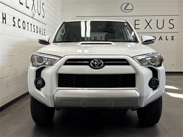 used 2024 Toyota 4Runner car, priced at $54,488