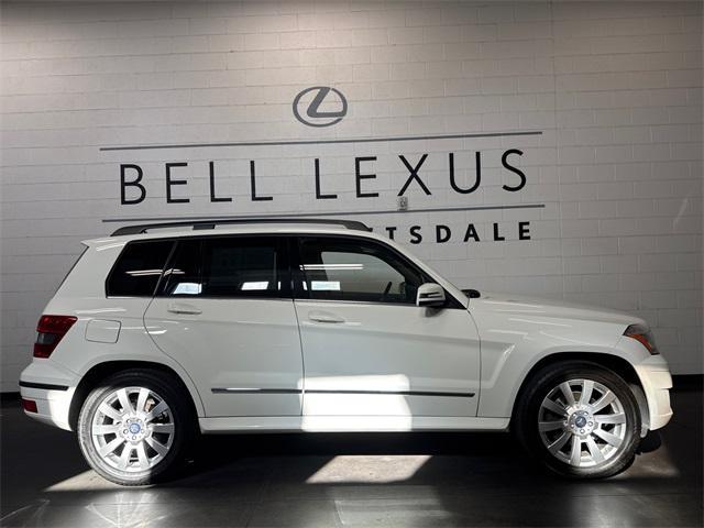 used 2012 Mercedes-Benz GLK-Class car, priced at $14,489