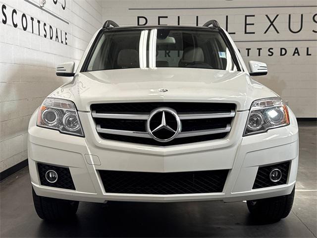 used 2012 Mercedes-Benz GLK-Class car, priced at $14,489