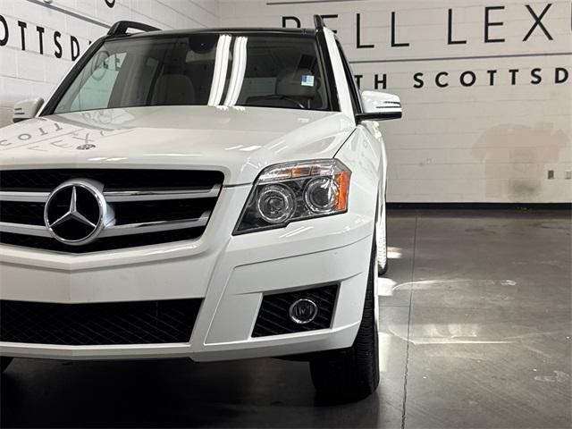 used 2012 Mercedes-Benz GLK-Class car, priced at $14,489