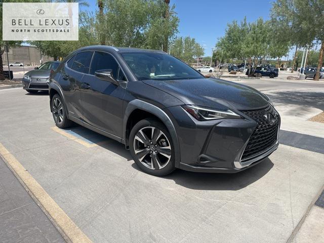 used 2022 Lexus UX 250h car, priced at $29,971
