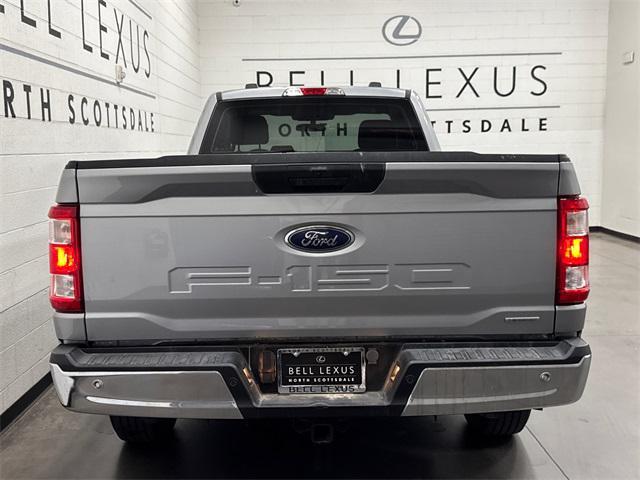 used 2023 Ford F-150 car, priced at $27,877