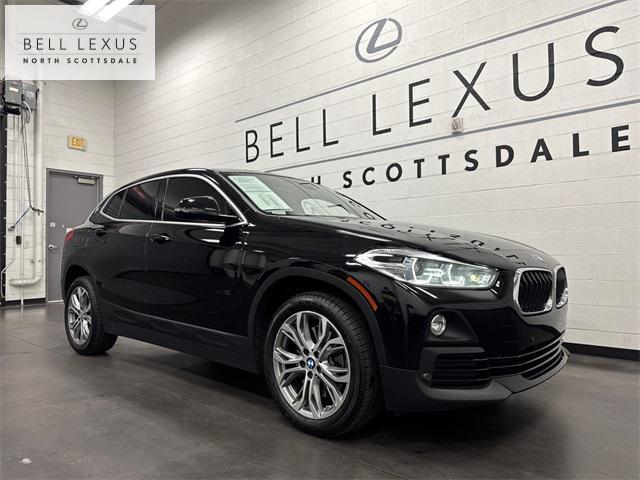 used 2020 BMW X2 car, priced at $16,977