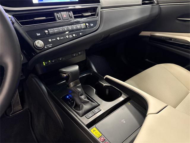 used 2023 Lexus ES 300h car, priced at $37,474