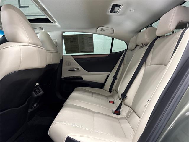 used 2023 Lexus ES 300h car, priced at $37,474