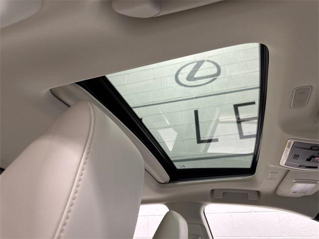 used 2023 Lexus ES 300h car, priced at $37,474