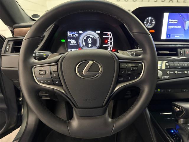 used 2023 Lexus ES 300h car, priced at $37,474