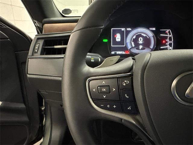 used 2023 Lexus ES 300h car, priced at $37,474