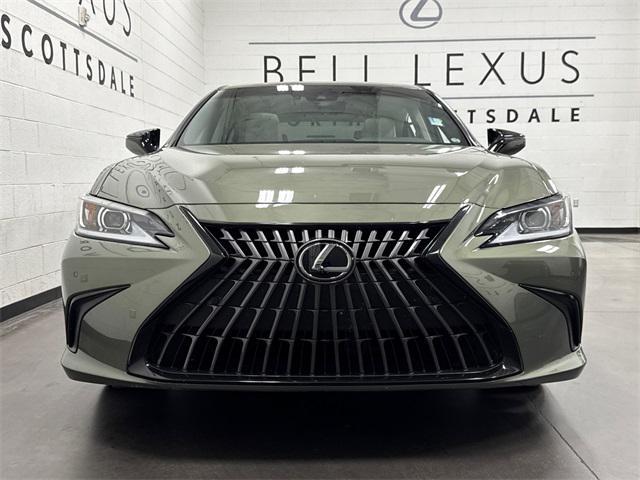 used 2023 Lexus ES 300h car, priced at $37,474