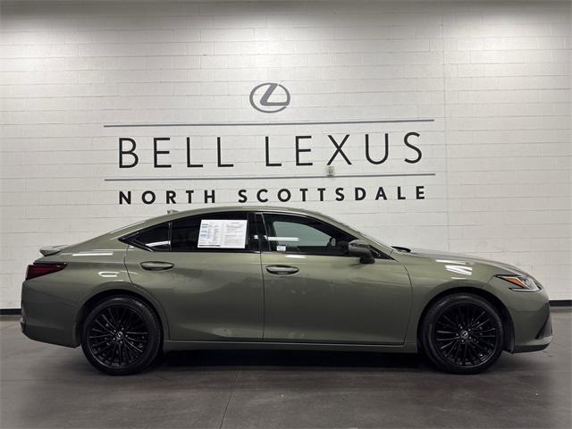 used 2023 Lexus ES 300h car, priced at $37,474