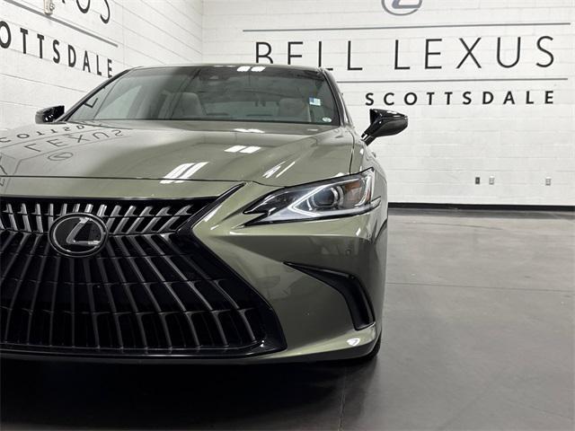 used 2023 Lexus ES 300h car, priced at $37,474