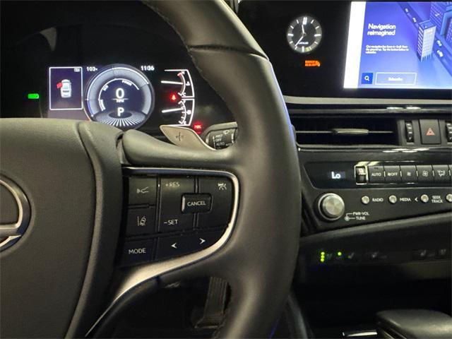 used 2023 Lexus ES 300h car, priced at $37,474