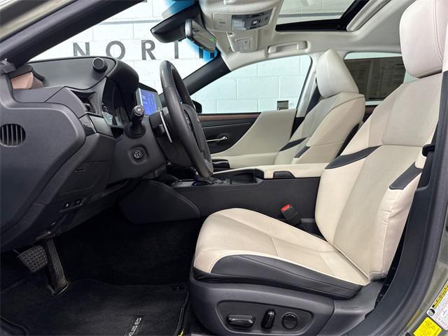 used 2023 Lexus ES 300h car, priced at $37,474