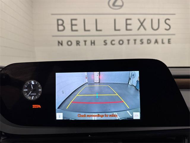 used 2023 Lexus ES 300h car, priced at $37,474