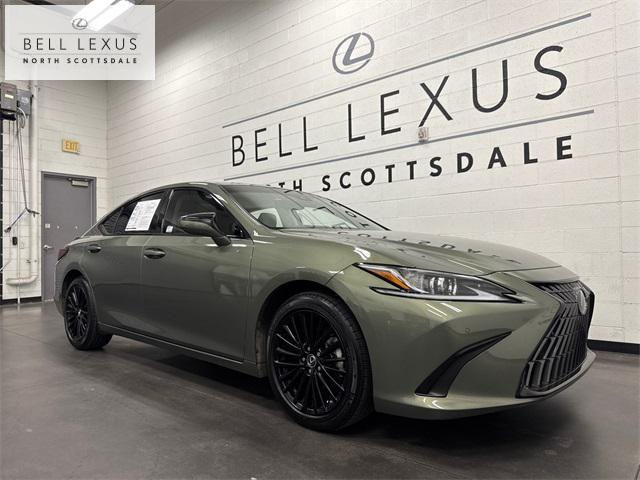 used 2023 Lexus ES 300h car, priced at $37,474