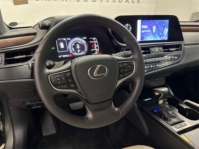used 2023 Lexus ES 300h car, priced at $37,474