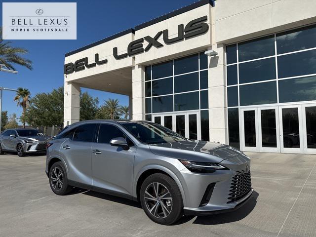 used 2023 Lexus RX 350 car, priced at $56,991