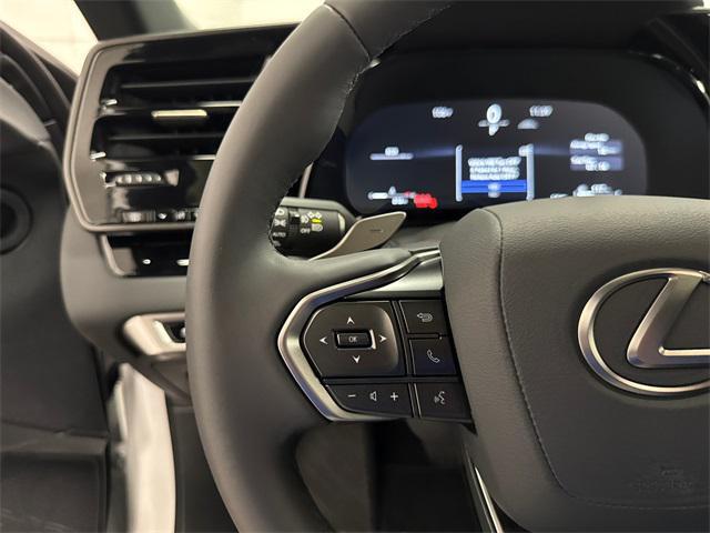 used 2025 Lexus RX 350 car, priced at $54,474