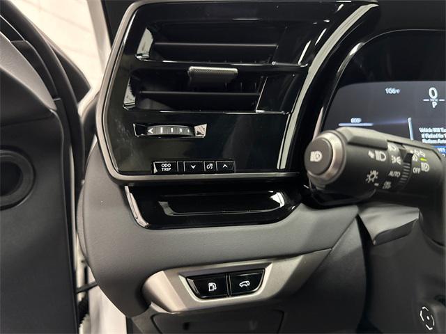 used 2025 Lexus RX 350 car, priced at $54,474