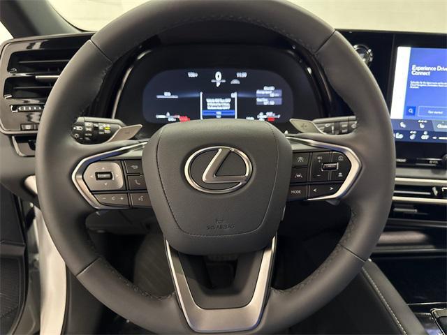 used 2025 Lexus RX 350 car, priced at $54,474