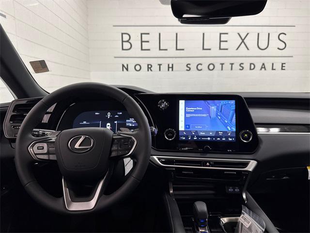 used 2025 Lexus RX 350 car, priced at $54,474