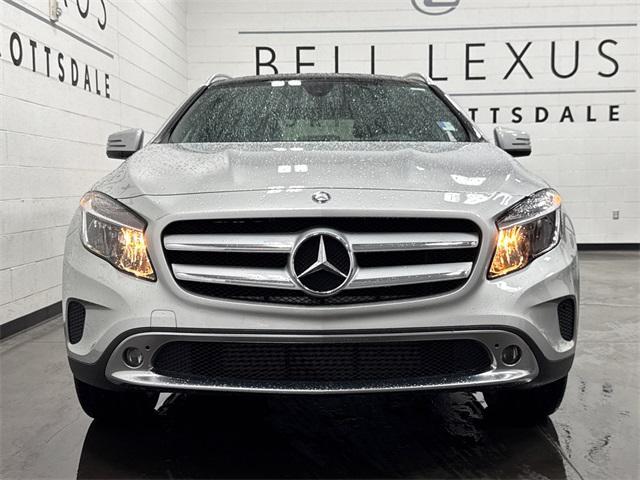 used 2017 Mercedes-Benz GLA 250 car, priced at $13,978
