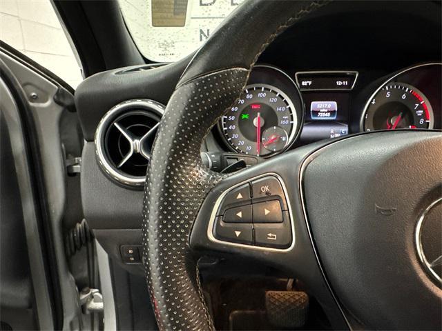 used 2017 Mercedes-Benz GLA 250 car, priced at $13,978