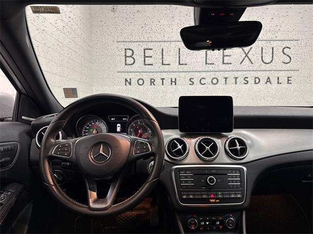 used 2017 Mercedes-Benz GLA 250 car, priced at $13,978