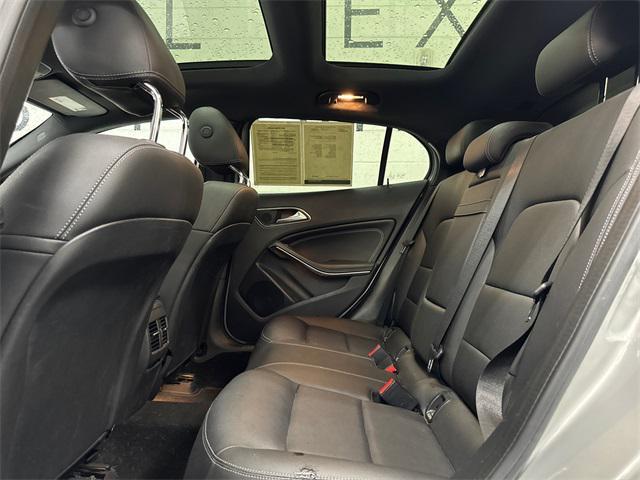 used 2017 Mercedes-Benz GLA 250 car, priced at $13,978