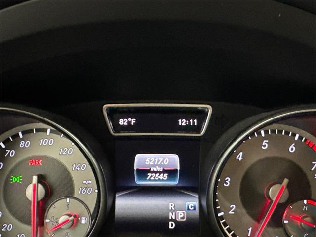 used 2017 Mercedes-Benz GLA 250 car, priced at $13,978