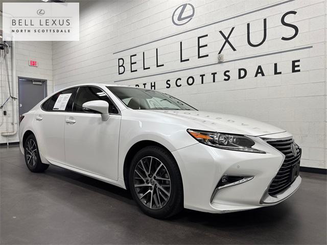 used 2018 Lexus ES 350 car, priced at $30,778