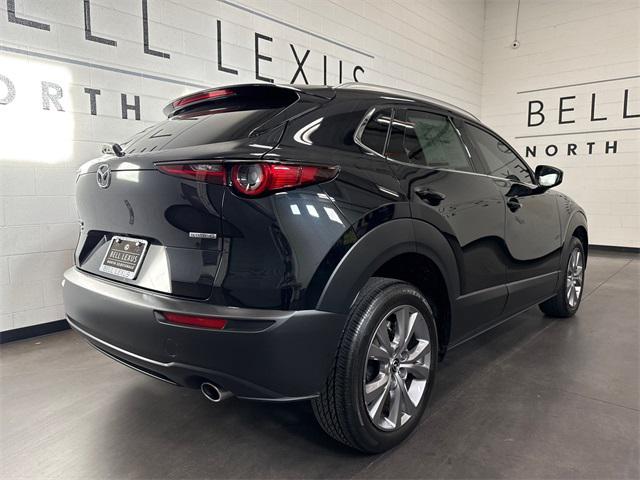 used 2020 Mazda CX-30 car, priced at $22,237