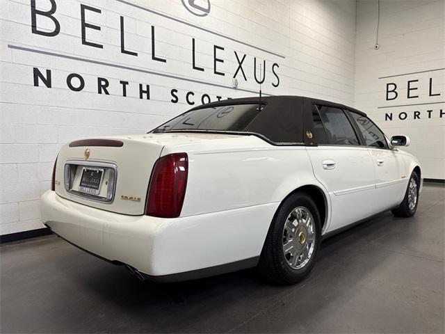 used 2004 Cadillac DeVille car, priced at $6,766