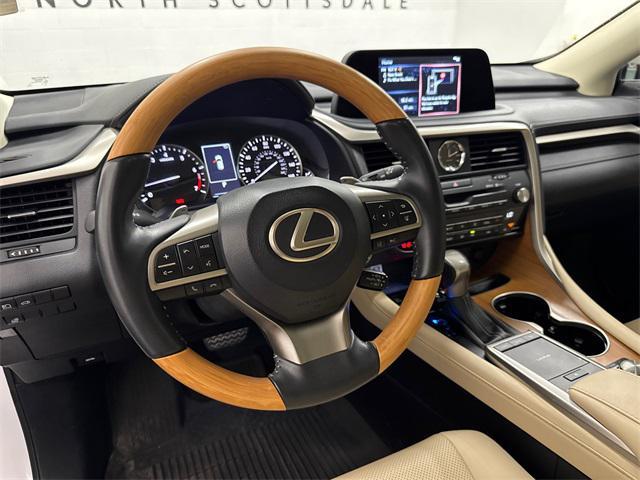 used 2022 Lexus RX 350 car, priced at $43,974