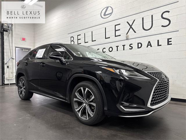 used 2021 Lexus RX 350 car, priced at $39,487