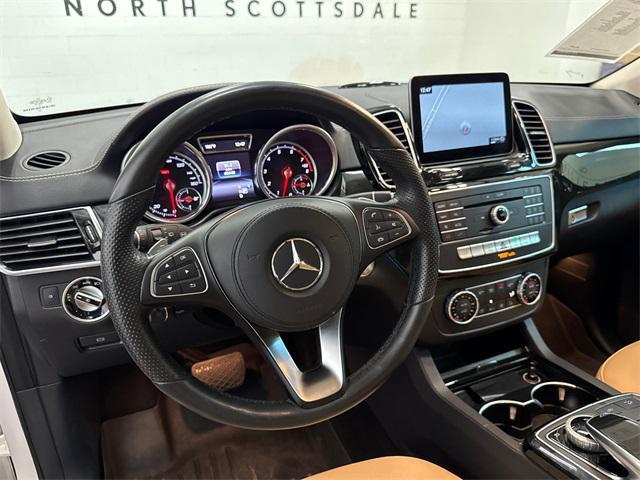 used 2019 Mercedes-Benz GLS 450 car, priced at $30,979