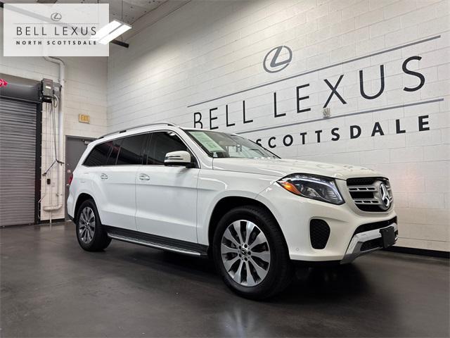 used 2019 Mercedes-Benz GLS 450 car, priced at $30,979