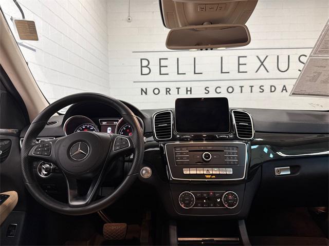 used 2019 Mercedes-Benz GLS 450 car, priced at $30,979