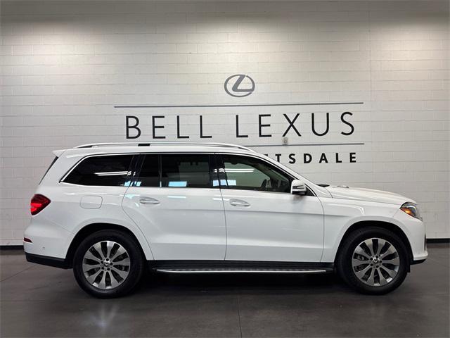 used 2019 Mercedes-Benz GLS 450 car, priced at $30,979