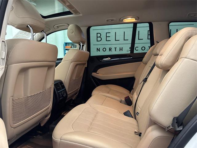 used 2019 Mercedes-Benz GLS 450 car, priced at $30,979