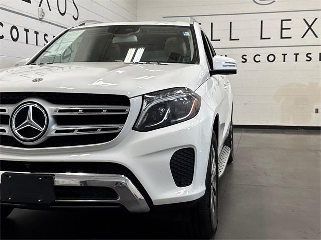 used 2019 Mercedes-Benz GLS 450 car, priced at $30,979